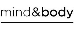 Mind and Body