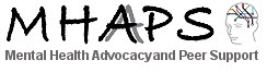 MHAPS (Mental Health Advocacy and Peer Support)