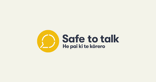 Safe to Talk